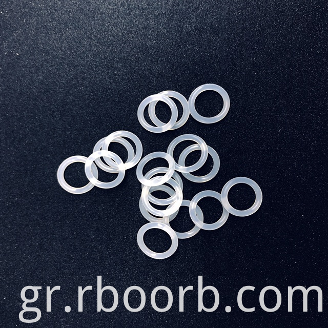 All Sizes High Temperature Resistance Rubber O Rings